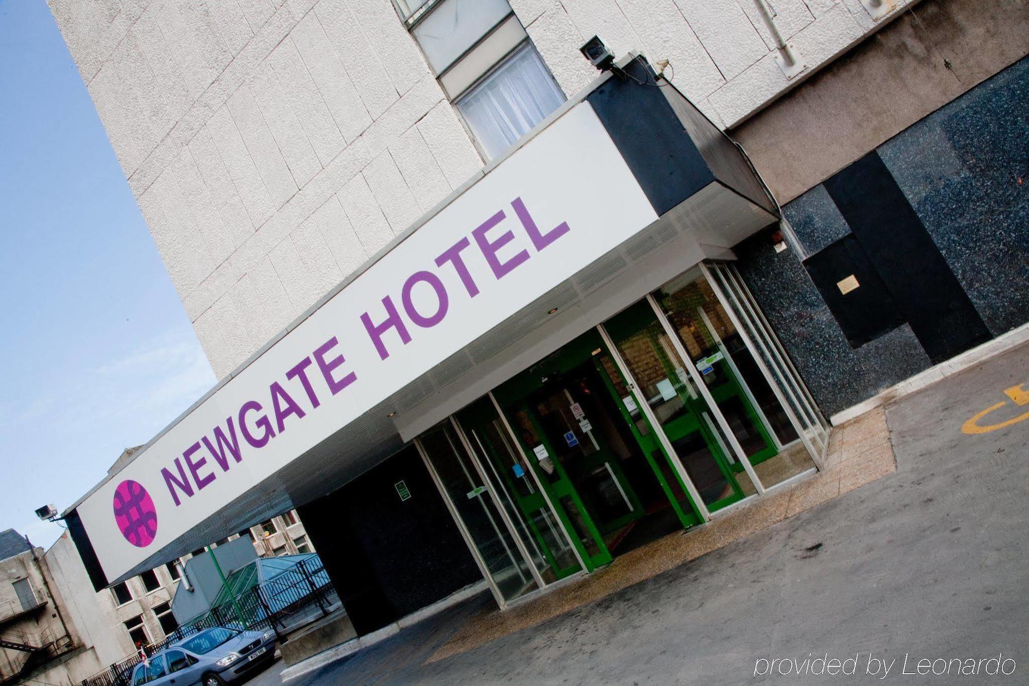 Newgate Hotel Newcastle Exterior photo