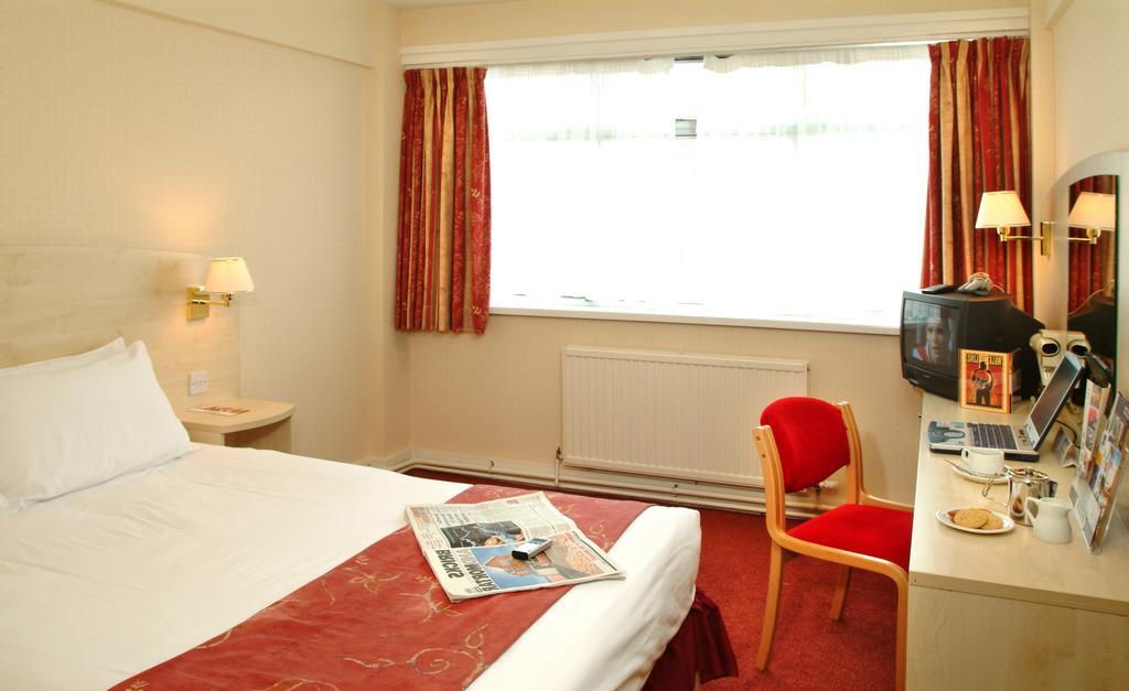 Newgate Hotel Newcastle Room photo